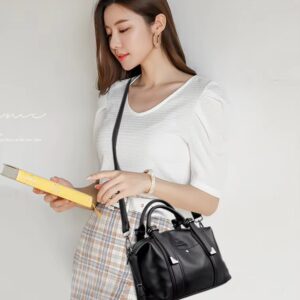 Women’s Large Capacity Shoulder Bags (WB086)