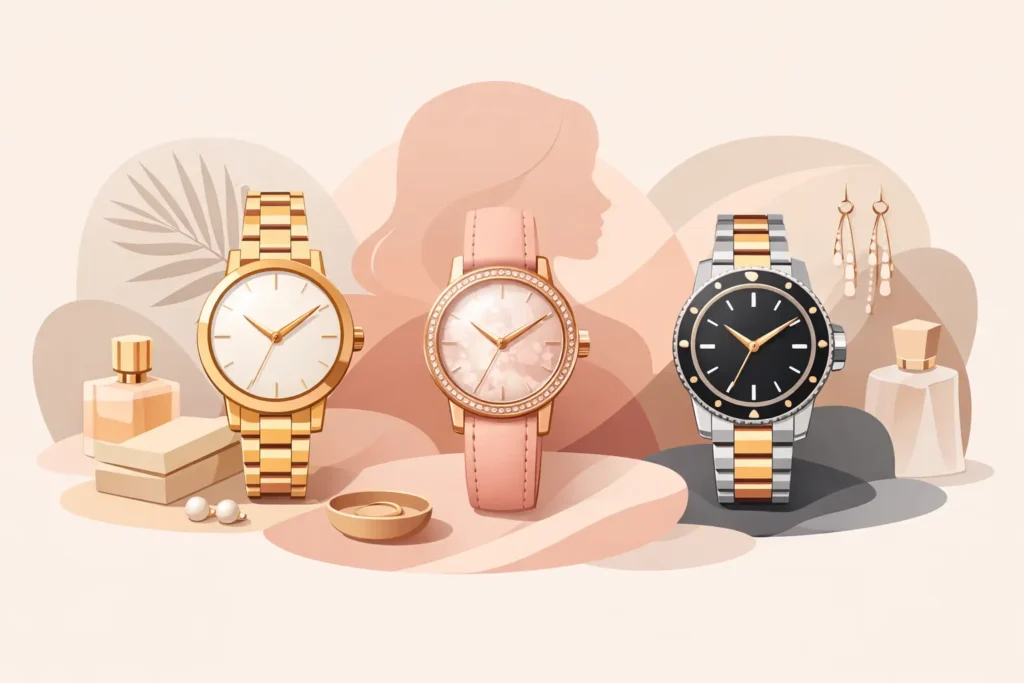 Trendy Watches for Women That Look Expensive