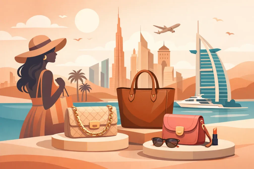 Best Women Bags in Dubai for Every Budget
