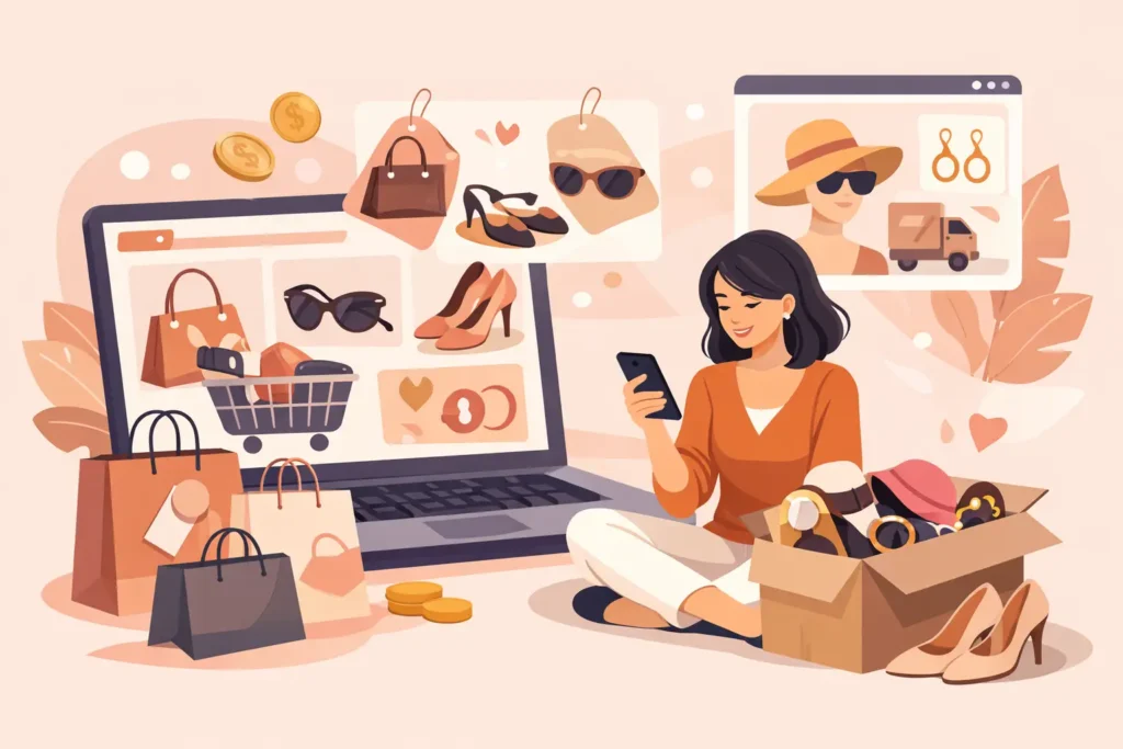 Shop Clearance Fashion Accessories Online